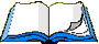 Open book